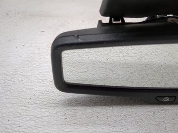 2010-2017 Chevrolet Equinox Interior Rear View Mirror Replacement OEM Fits OEM Used Auto Parts