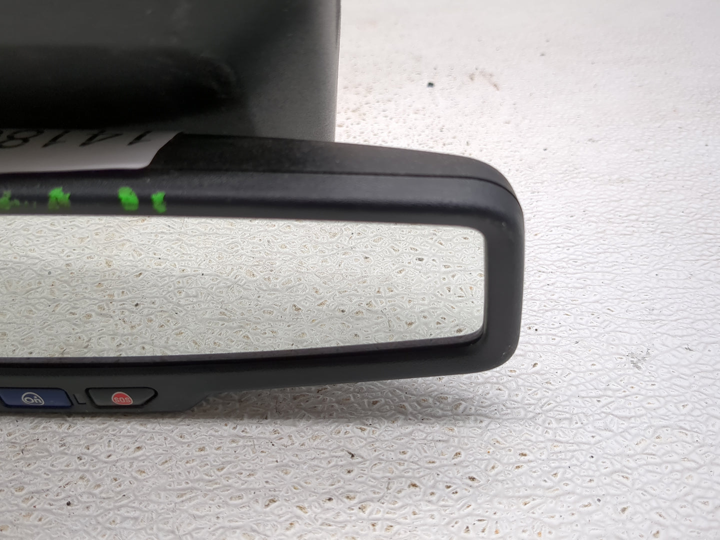2010-2017 Chevrolet Equinox Interior Rear View Mirror Replacement OEM Fits OEM Used Auto Parts - Oemusedautoparts1.com