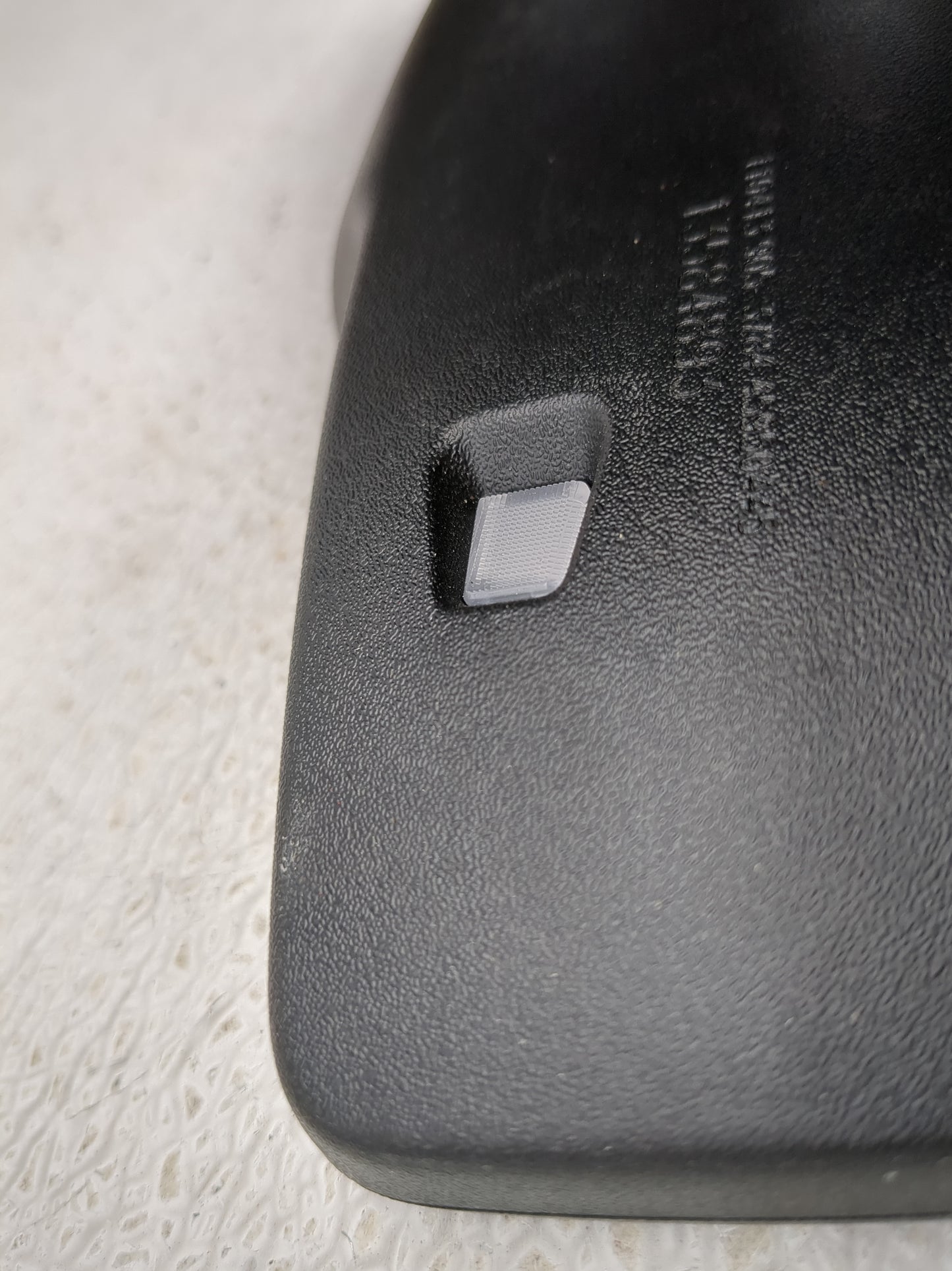 2010-2017 Chevrolet Equinox Interior Rear View Mirror Replacement OEM Fits OEM Used Auto Parts - Oemusedautoparts1.com