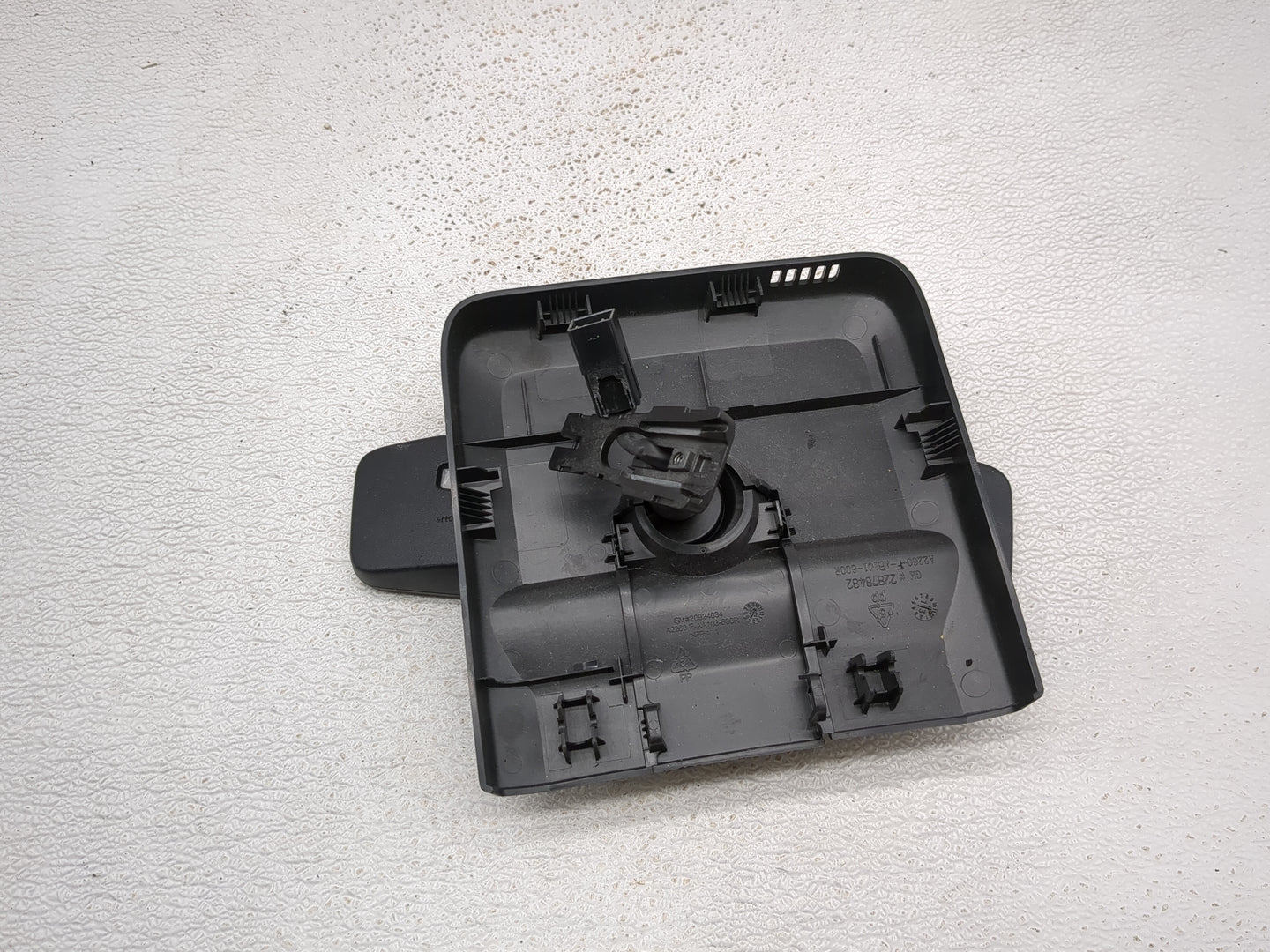 2010-2017 Chevrolet Equinox Interior Rear View Mirror Replacement OEM Fits OEM Used Auto Parts - Oemusedautoparts1.com