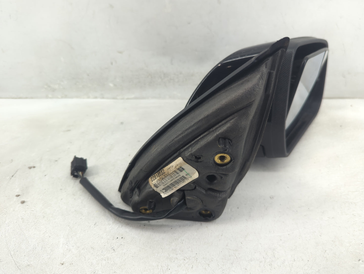 2011-2014 Chevrolet Equinox Passenger Side View Mirror - Right Door Mirror OEM Used - Oemusedautoparts1.com