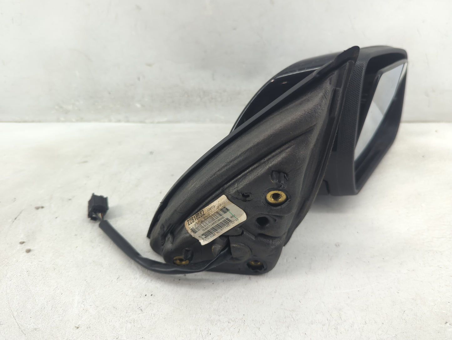 2011-2014 Chevrolet Equinox Passenger Side View Mirror - Right Door Mirror OEM Used - Oemusedautoparts1.com