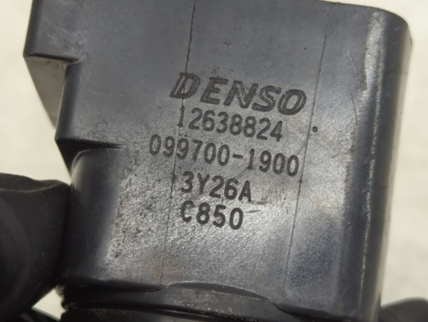 2010-2017 Chevrolet Equinox Ignition Coil Igniter Pack - Oemusedautoparts1.com