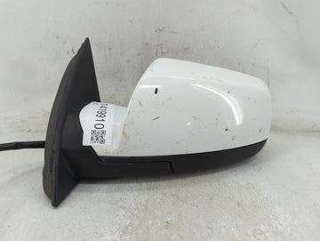 2011-2014 Chevrolet Equinox Driver Side View Mirror - Left Door Mirror OEM Used - Oemusedautoparts1.com
