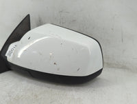 2011-2014 Chevrolet Equinox Driver Side View Mirror - Left Door Mirror OEM Used - Oemusedautoparts1.com