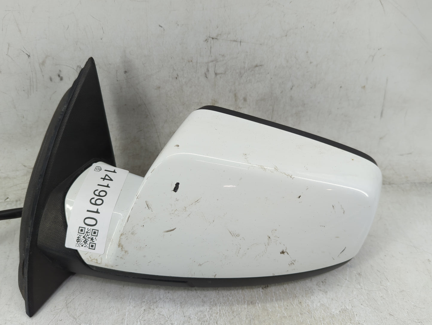 2011-2014 Chevrolet Equinox Driver Side View Mirror - Left Door Mirror OEM Used - Oemusedautoparts1.com