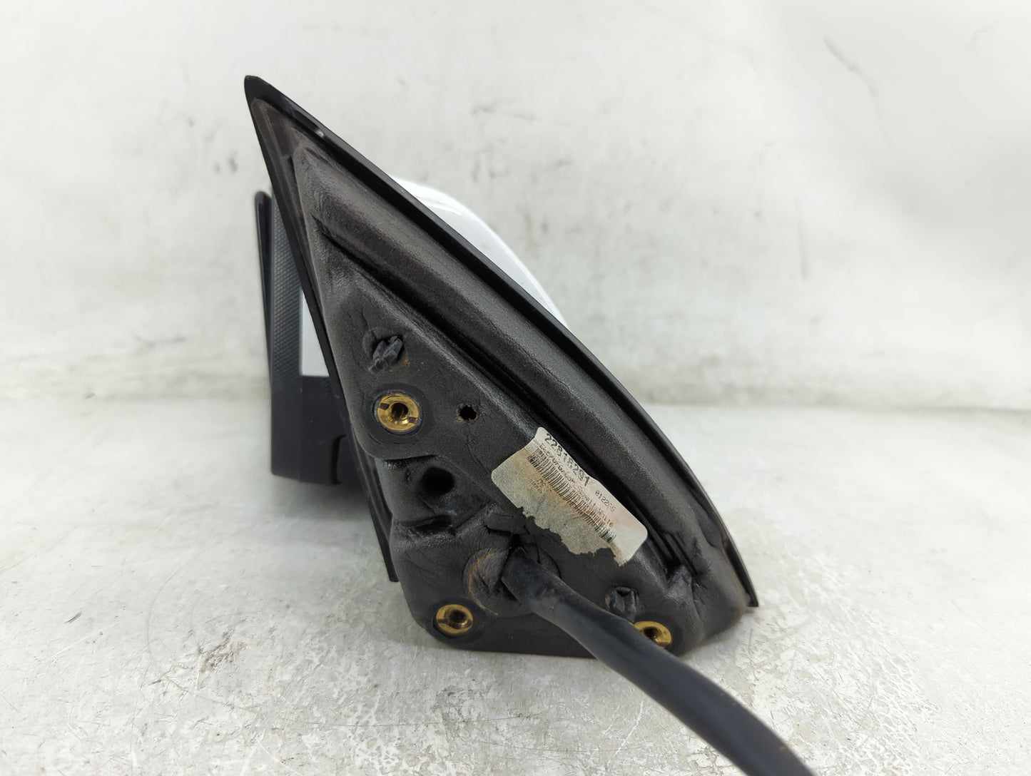 2011-2014 Chevrolet Equinox Driver Side View Mirror - Left Door Mirror OEM Used - Oemusedautoparts1.com
