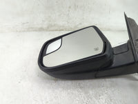 2011-2014 Chevrolet Equinox Driver Side View Mirror - Left Door Mirror OEM Used - Oemusedautoparts1.com