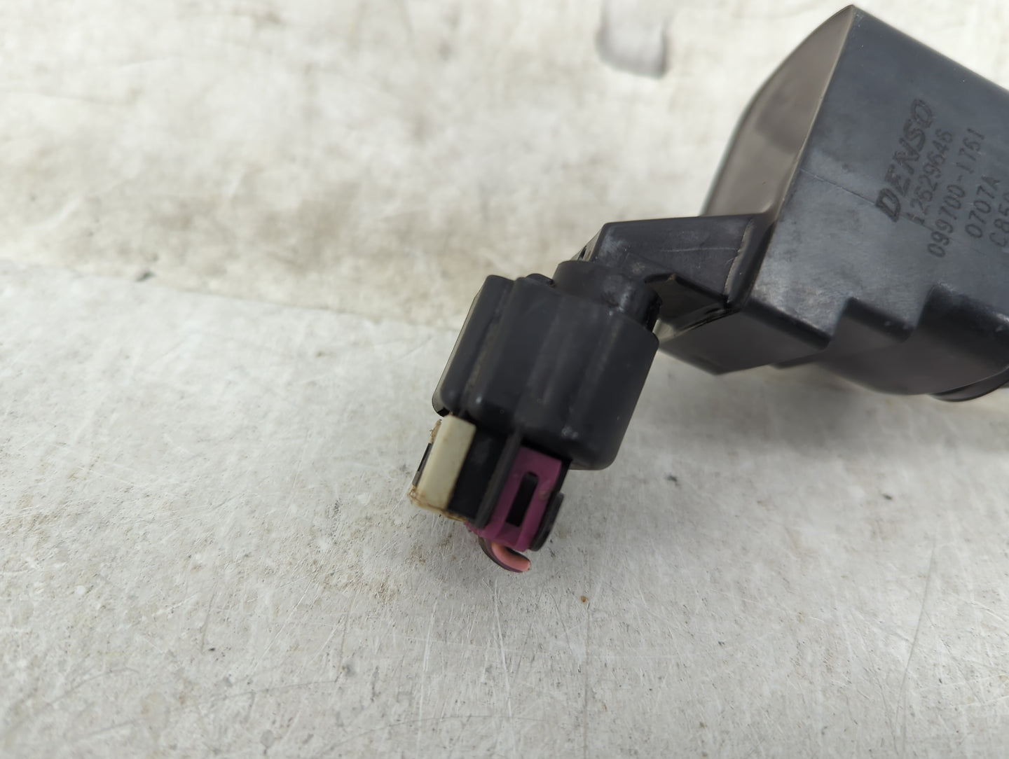 Chevrolet Equinox Emission Control Module 12629646|099700-1761 - Oemusedautoparts1.com