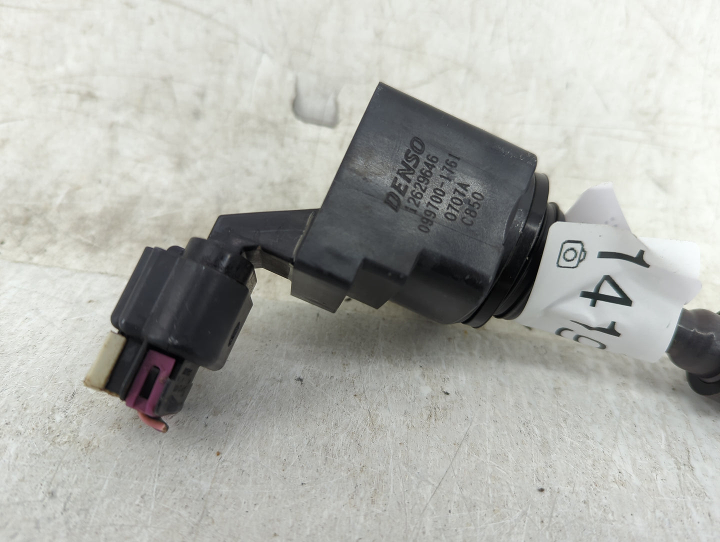 Chevrolet Equinox Emission Control Module 12629646|099700-1761 - Oemusedautoparts1.com