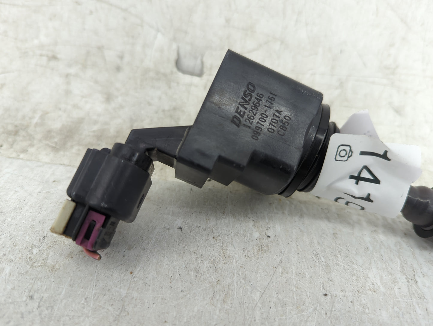 Chevrolet Equinox Emission Control Module 12629646|099700-1761 - Oemusedautoparts1.com
