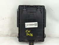 2013-2016 Chevrolet Equinox PCM Engine Control Computer ECU ECM PCU OEM P/N:77522516 Fits Fits 2013 2014 2015 2016 OEM Used 