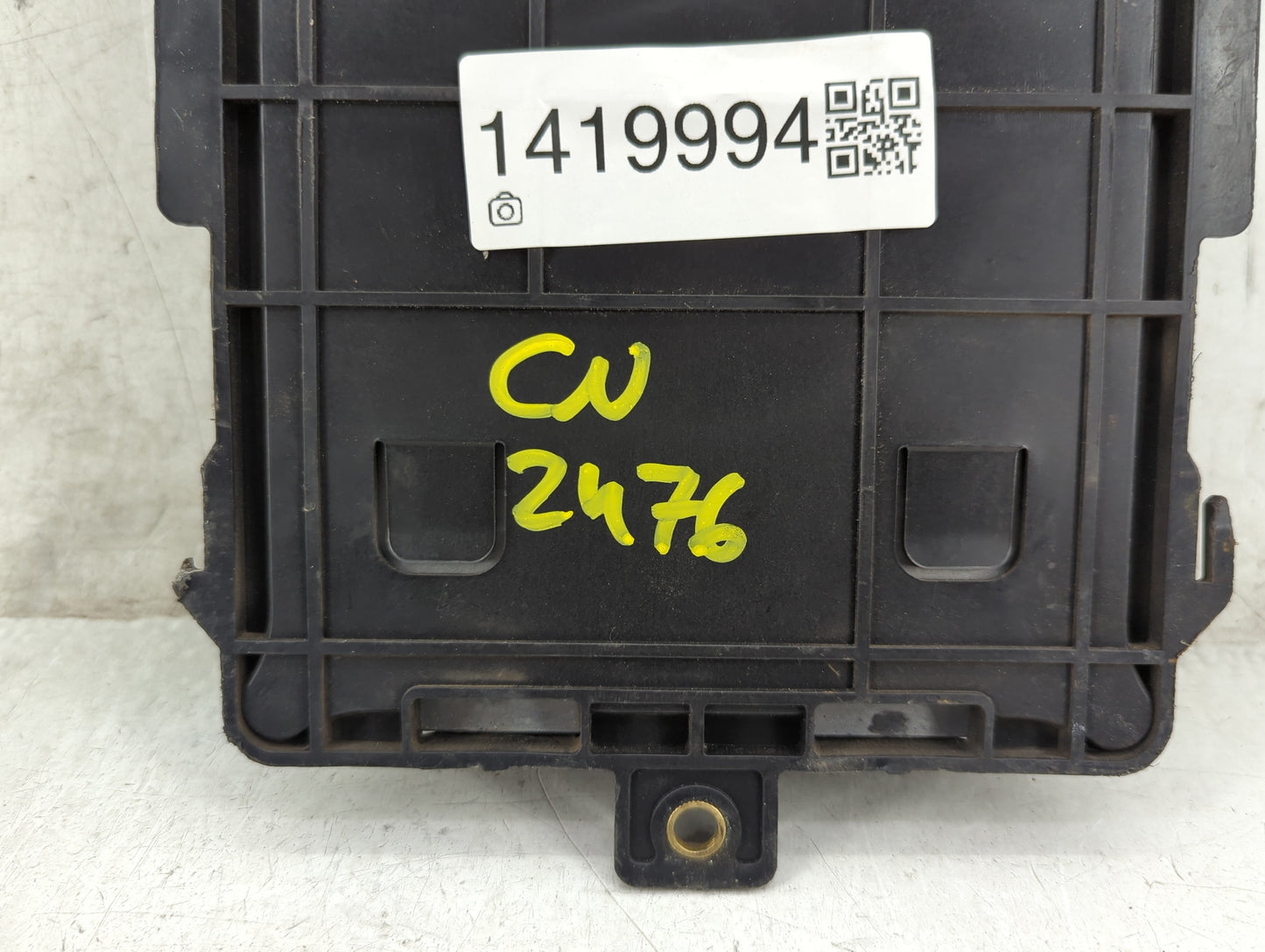 2013-2016 Chevrolet Equinox PCM Engine Control Computer ECU ECM PCU OEM P/N:77522516 Fits Fits 2013 2014 2015 2016 OEM Used 