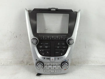 2012-2015 Chevrolet Equinox Radio Control Panel - Oemusedautoparts1.com