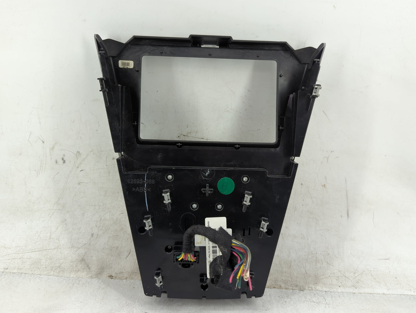 2012-2015 Chevrolet Equinox Radio Control Panel - Oemusedautoparts1.com
