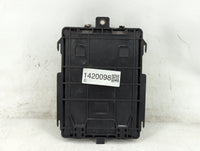2013-2016 Chevrolet Equinox PCM Engine Control Computer ECU ECM PCU OEM P/N:12668872 Fits Fits 2013 2014 2015 2016 OEM Used 