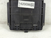 2013-2016 Chevrolet Equinox PCM Engine Control Computer ECU ECM PCU OEM P/N:12668872 Fits Fits 2013 2014 2015 2016 OEM Used 