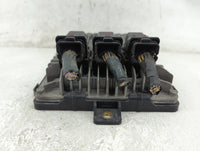 2013-2016 Chevrolet Equinox PCM Engine Control Computer ECU ECM PCU OEM P/N:12668872 Fits Fits 2013 2014 2015 2016 OEM Used 