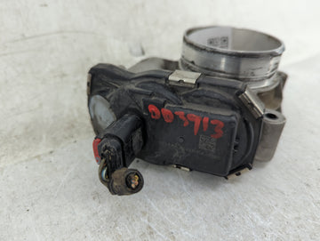 2012-2015 Chevrolet Equinox Throttle Body P/N:12632101CA Fits Fits 2012 2013 2014 2015 OEM Used Auto Parts