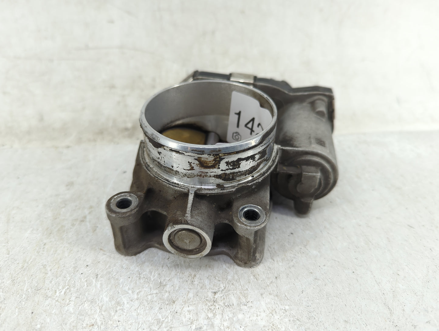 2012-2015 Chevrolet Equinox Throttle Body P/N:12632101CA Fits Fits 2012 2013 2014 2015 OEM Used Auto Parts - Oemusedautopart