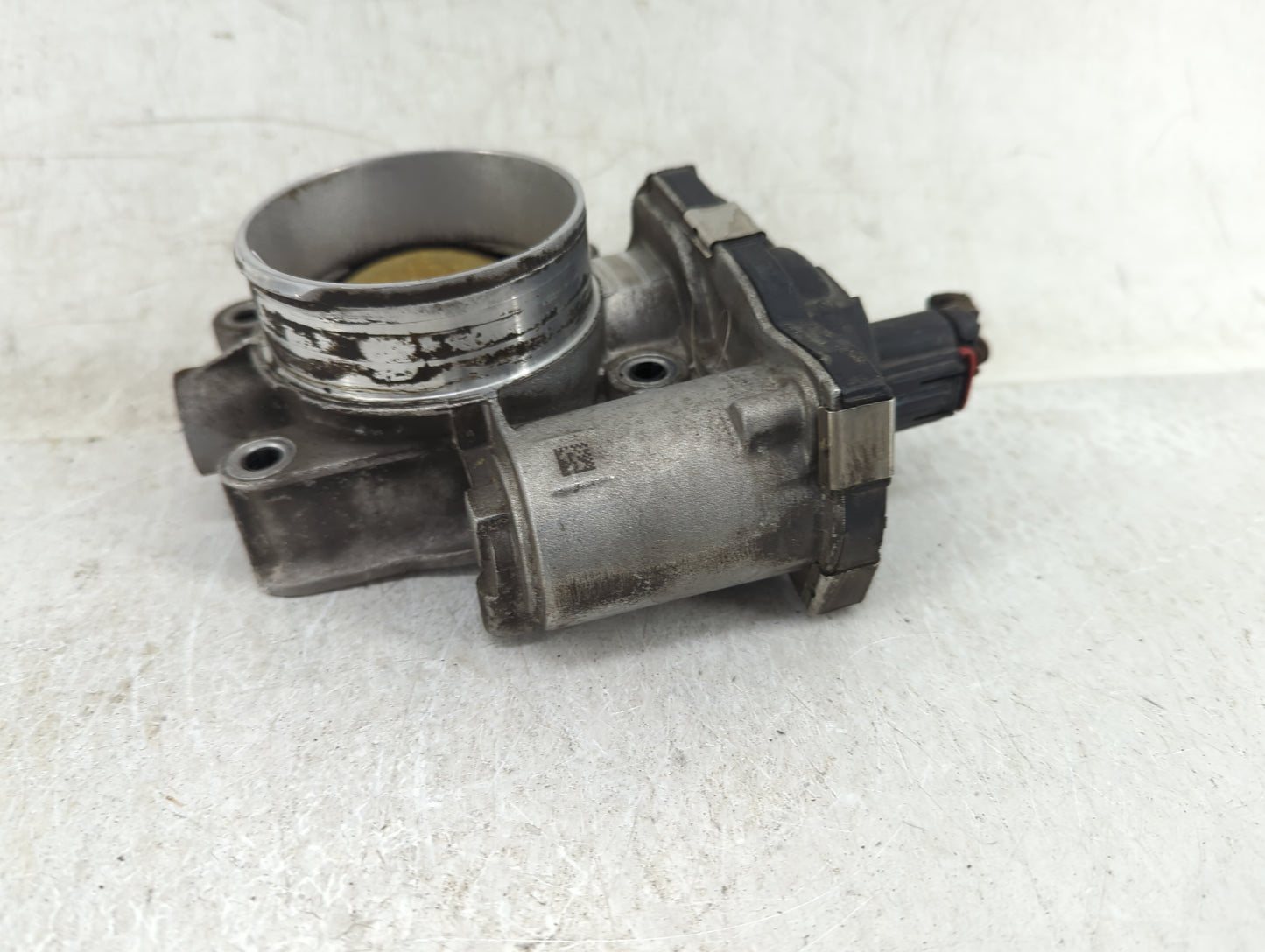 2012-2015 Chevrolet Equinox Throttle Body P/N:12632101CA Fits Fits 2012 2013 2014 2015 OEM Used Auto Parts - Oemusedautopart