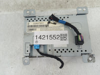 2012-2017 Chevrolet Equinox Information Display Screen - Oemusedautoparts1.com