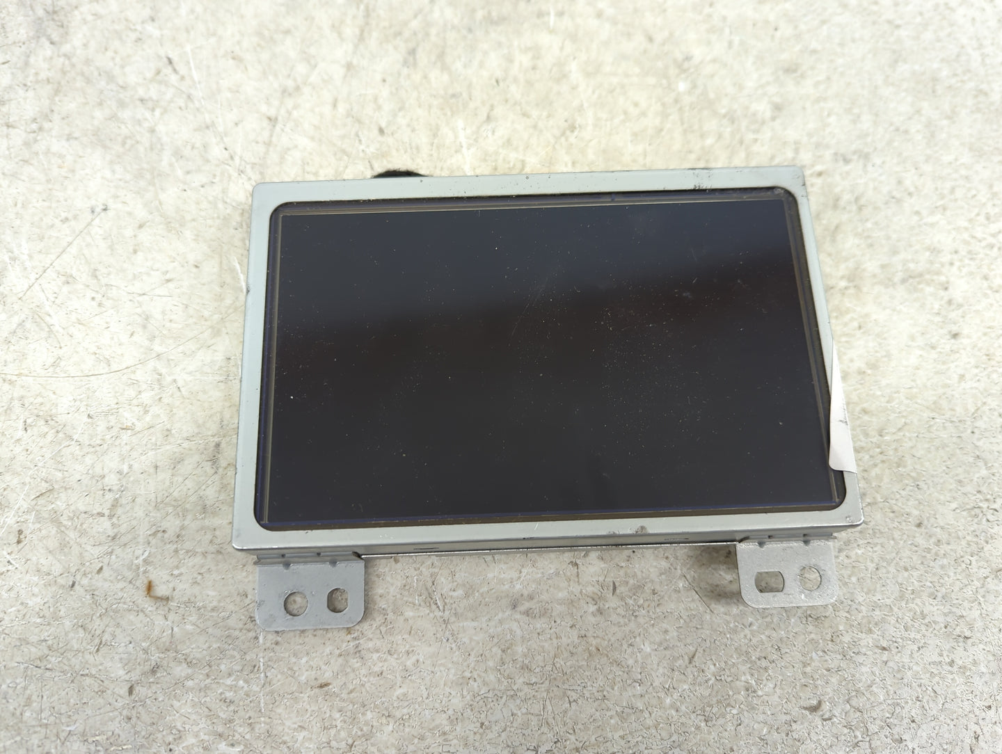 2012-2017 Chevrolet Equinox Information Display Screen - Oemusedautoparts1.com