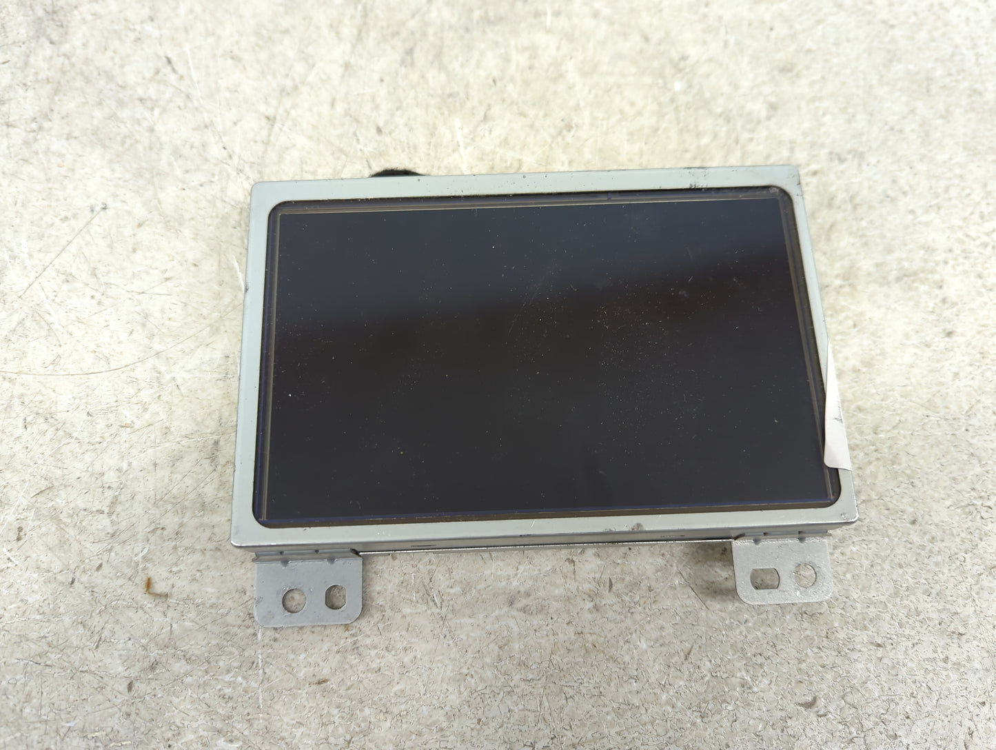 2012-2017 Chevrolet Equinox Information Display Screen - Oemusedautoparts1.com