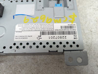 2012-2017 Chevrolet Equinox Information Display Screen - Oemusedautoparts1.com