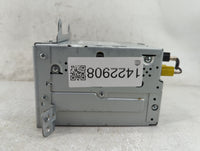 2014 Chevrolet Equinox Radio AM FM Cd Player Receiver Replacement P/N:23206821 Fits OEM Used Auto Parts - Oemusedautoparts1.