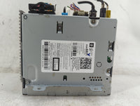 2014 Chevrolet Equinox Radio AM FM Cd Player Receiver Replacement P/N:23206821 Fits OEM Used Auto Parts - Oemusedautoparts1.