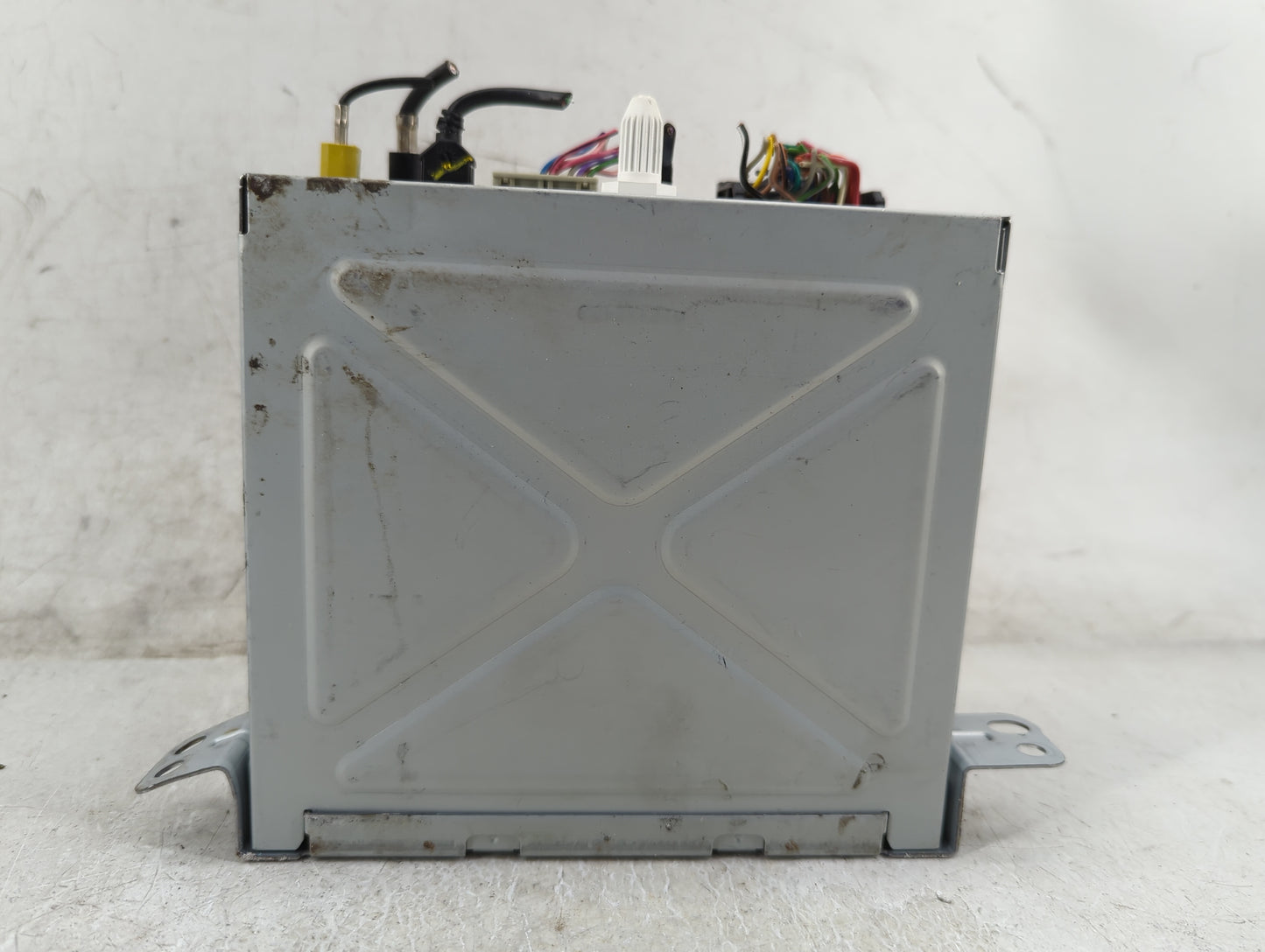2014 Chevrolet Equinox Radio AM FM Cd Player Receiver Replacement P/N:23206821 Fits OEM Used Auto Parts - Oemusedautoparts1.