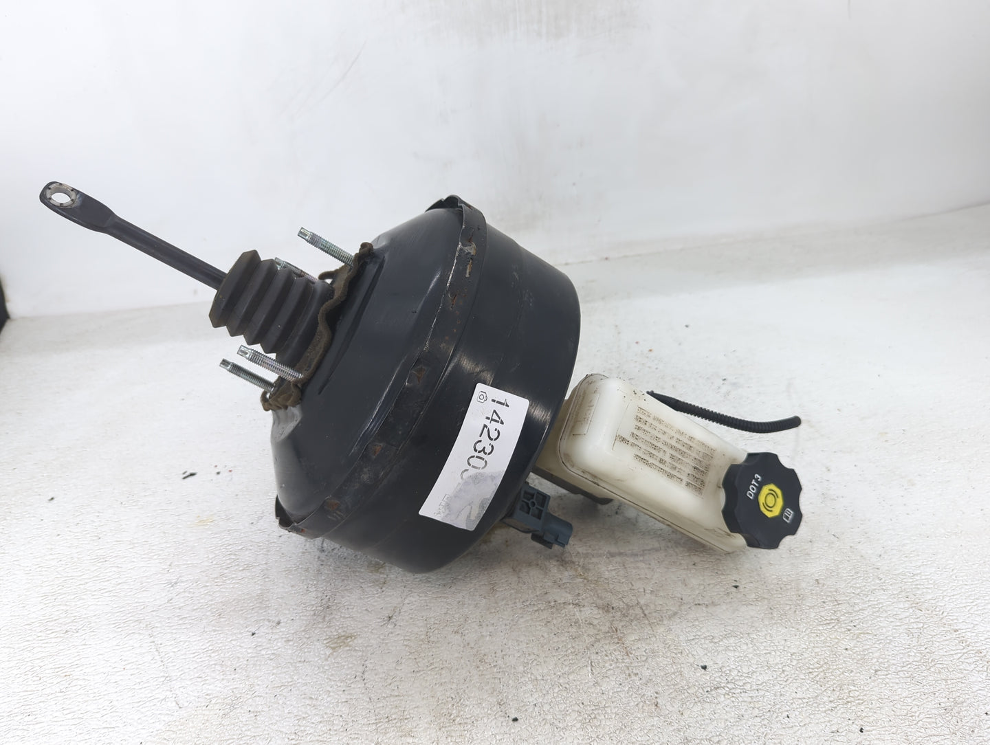 2014 Chevrolet Equinox Power Brake Booster Oem - Oemusedautoparts1.com