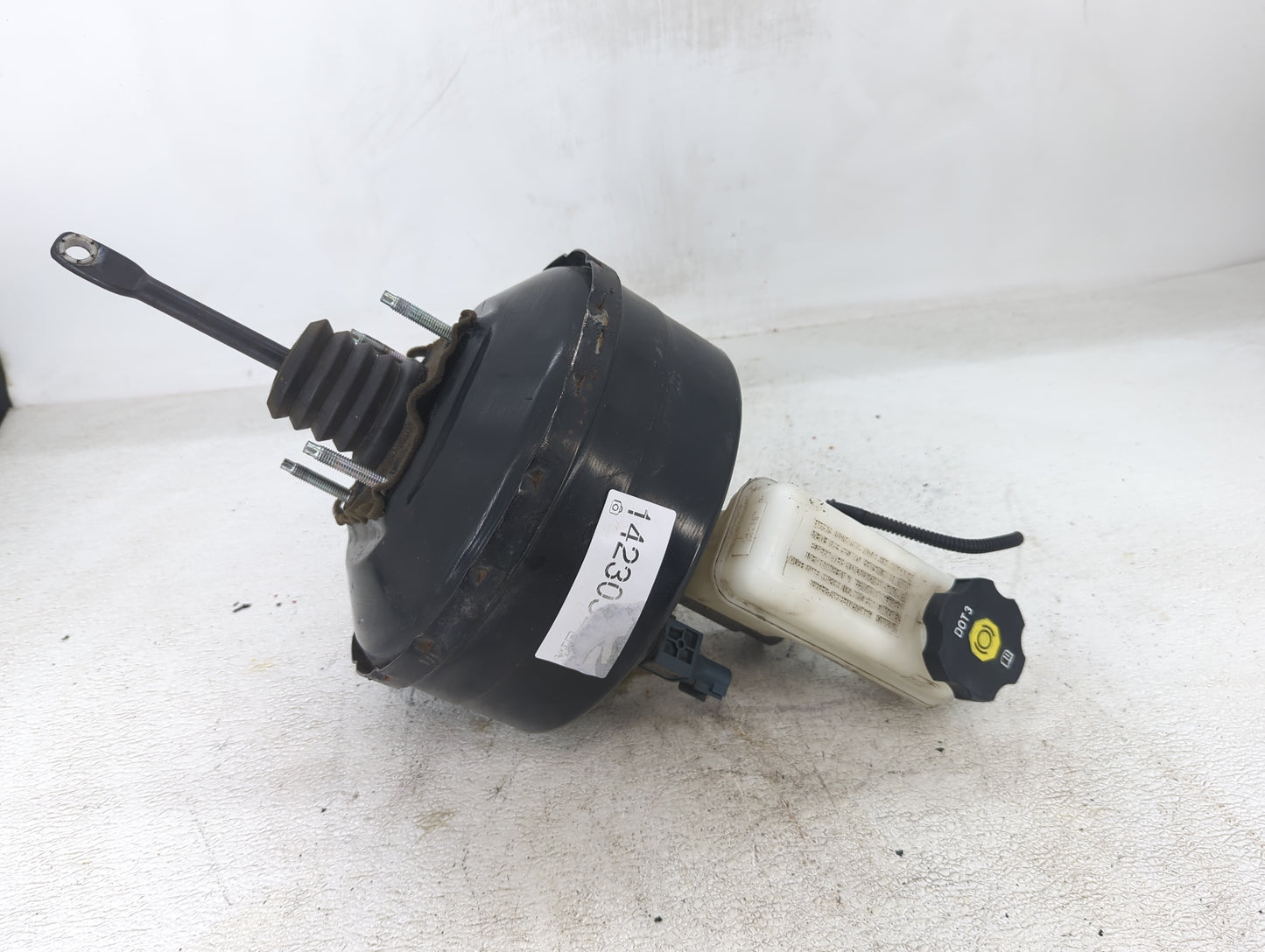 2014 Chevrolet Equinox Power Brake Booster Oem - Oemusedautoparts1.com