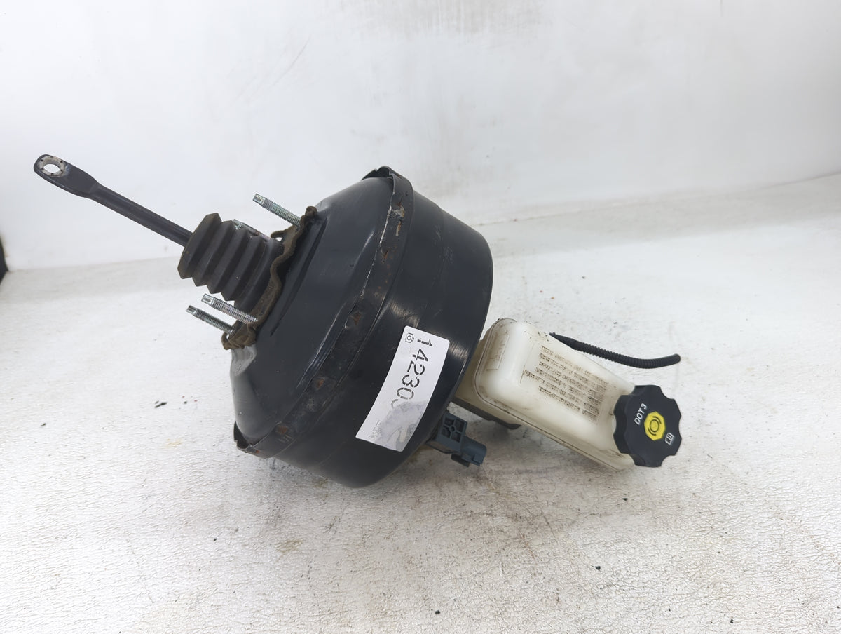 2014 Chevrolet Equinox Power Brake Booster Oem - Oemusedautoparts1.com