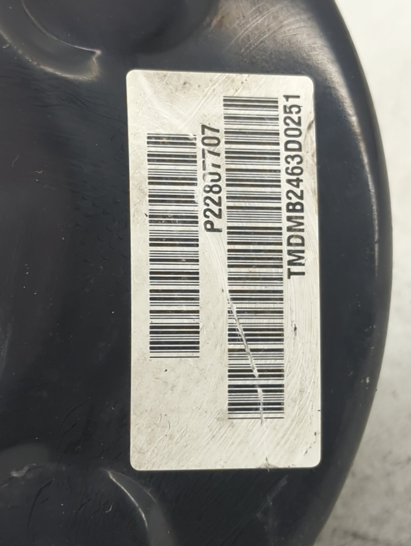 2010-2017 Chevrolet Equinox Power Brake Booster Oem 1423319 - Oemusedautoparts1.com