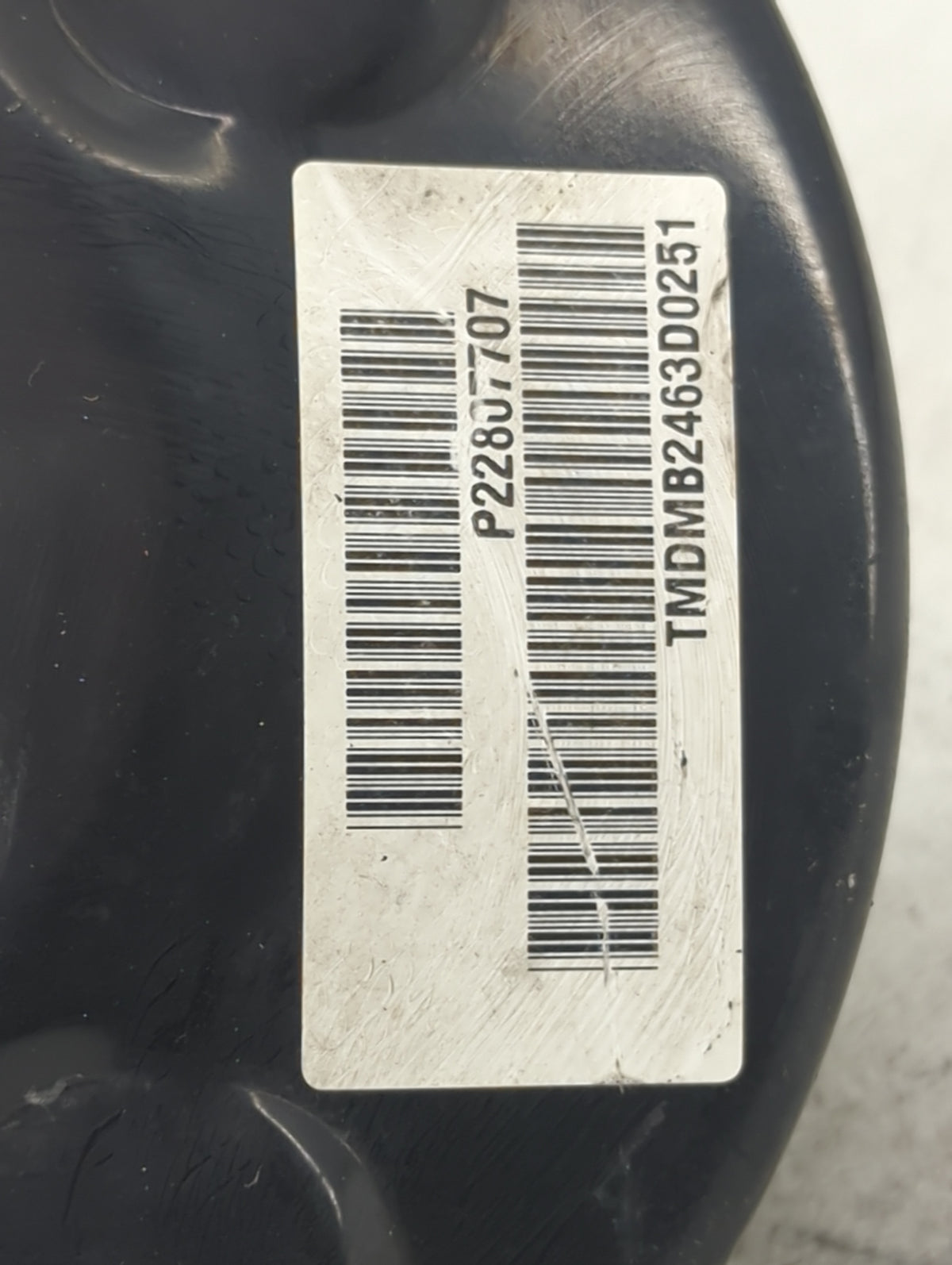 2010-2017 Chevrolet Equinox Power Brake Booster Oem 1423319 - Oemusedautoparts1.com