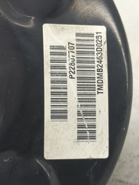 2010-2017 Chevrolet Equinox Power Brake Booster Oem 1423319 - Oemusedautoparts1.com