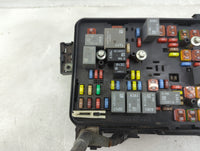 2013-2016 Chevrolet Equinox Fusebox Fuse Box Panel Relay Module P/N:22929761 01 22922727 Fits Fits 2013 2014 2015 2016 OEM U