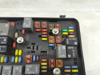 2013-2016 Chevrolet Equinox Fusebox Fuse Box Panel Relay Module P/N:22929761 01 22922727 Fits Fits 2013 2014 2015 2016 OEM U