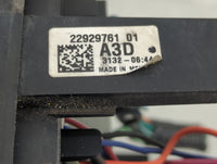 2013-2016 Chevrolet Equinox Fusebox Fuse Box Panel Relay Module P/N:22929761 01 22922727 Fits Fits 2013 2014 2015 2016 OEM U