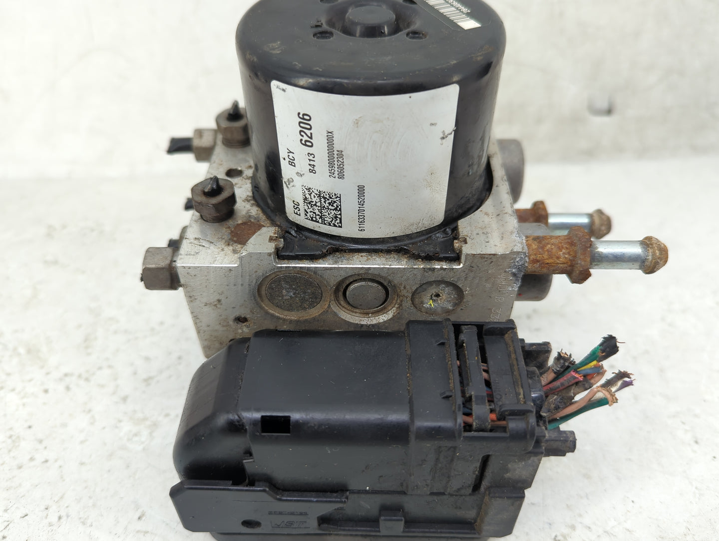 2012-2017 Chevrolet Equinox ABS Pump Control Module Replacement P/N:23231817 28.5265-7231.3 Fits OEM Used Auto Parts - Oemus