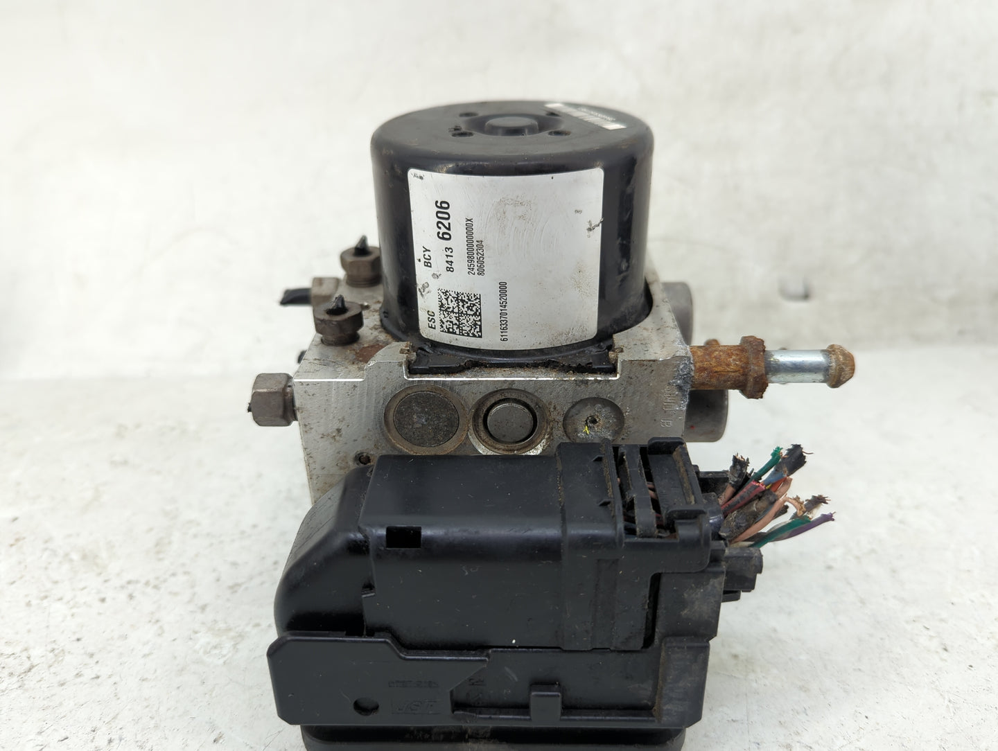 2012-2017 Chevrolet Equinox ABS Pump Control Module Replacement P/N:23231817 28.5265-7231.3 Fits OEM Used Auto Parts - Oemus