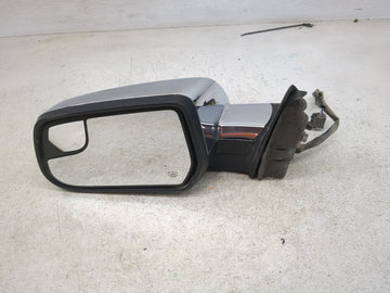 2011-2013 Chevrolet Equinox Driver Side View Mirror - Left Door Mirror OEM Used - Oemusedautoparts1.com