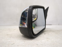 2011-2013 Chevrolet Equinox Driver Side View Mirror - Left Door Mirror OEM Used - Oemusedautoparts1.com