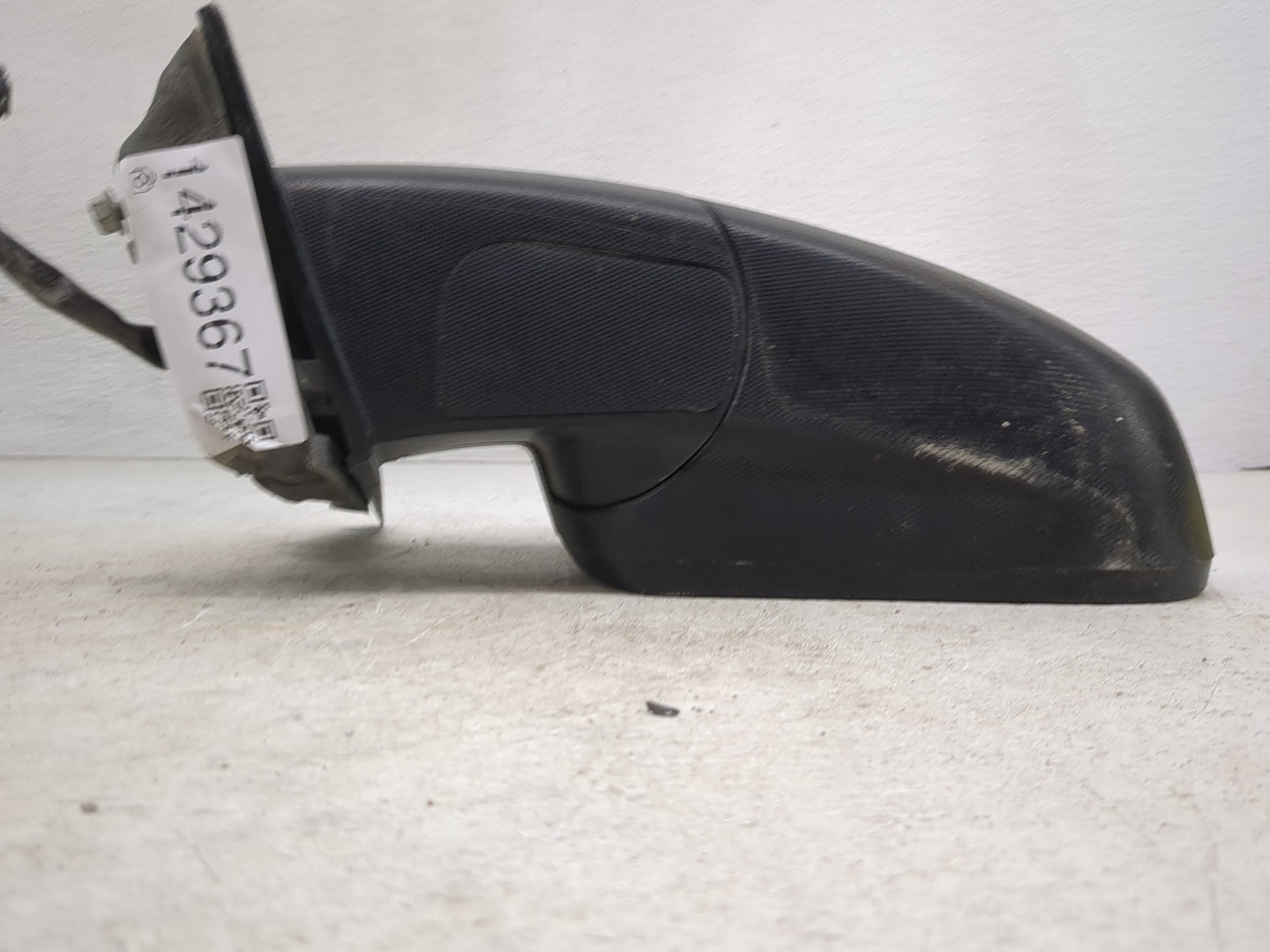 2011-2013 Chevrolet Equinox Driver Side View Mirror - Left Door Mirror OEM Used - Oemusedautoparts1.com