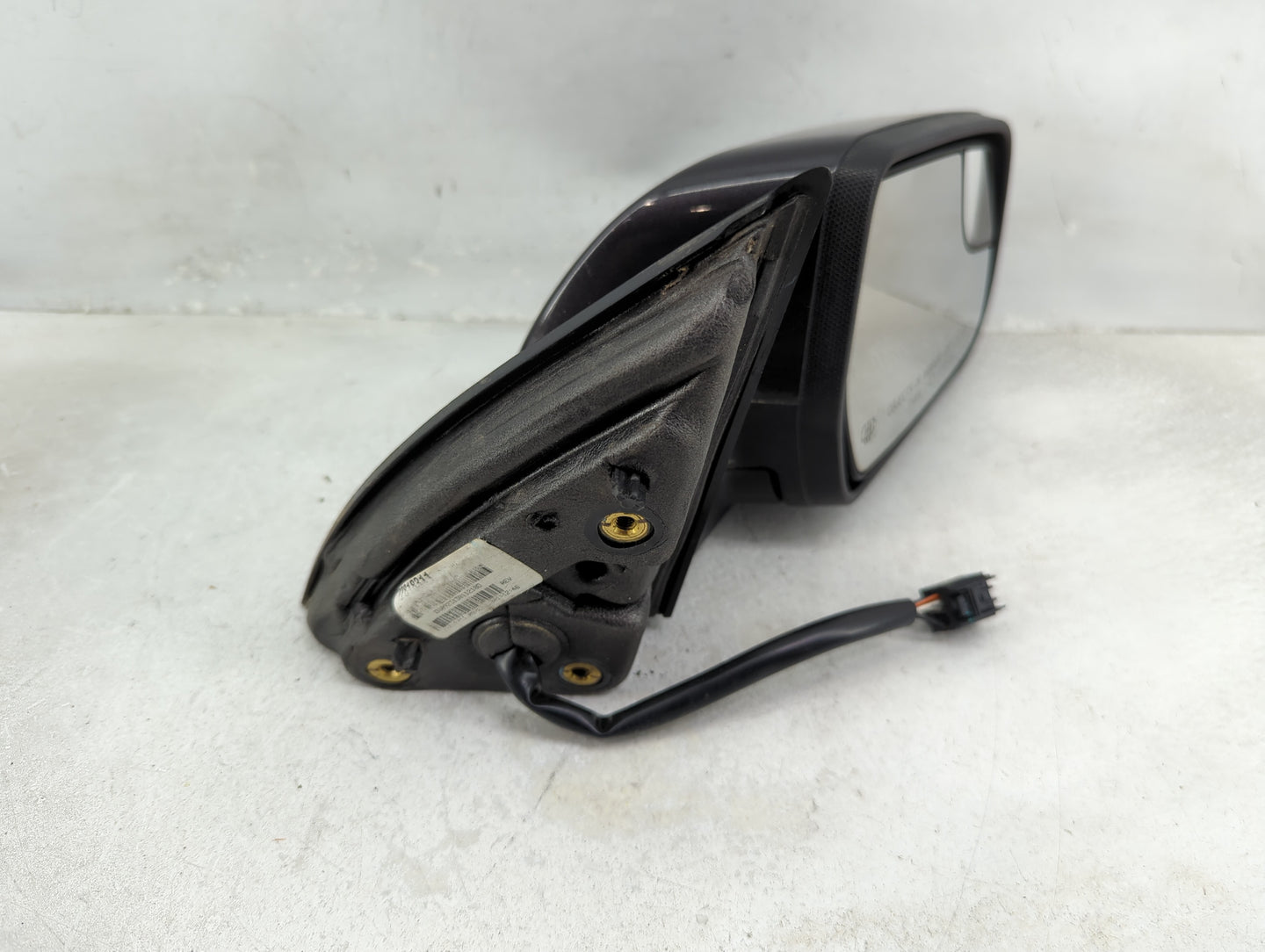 2011-2014 Chevrolet Equinox Passenger Side View Mirror - Right Door Mirror OEM Used - Oemusedautoparts1.com