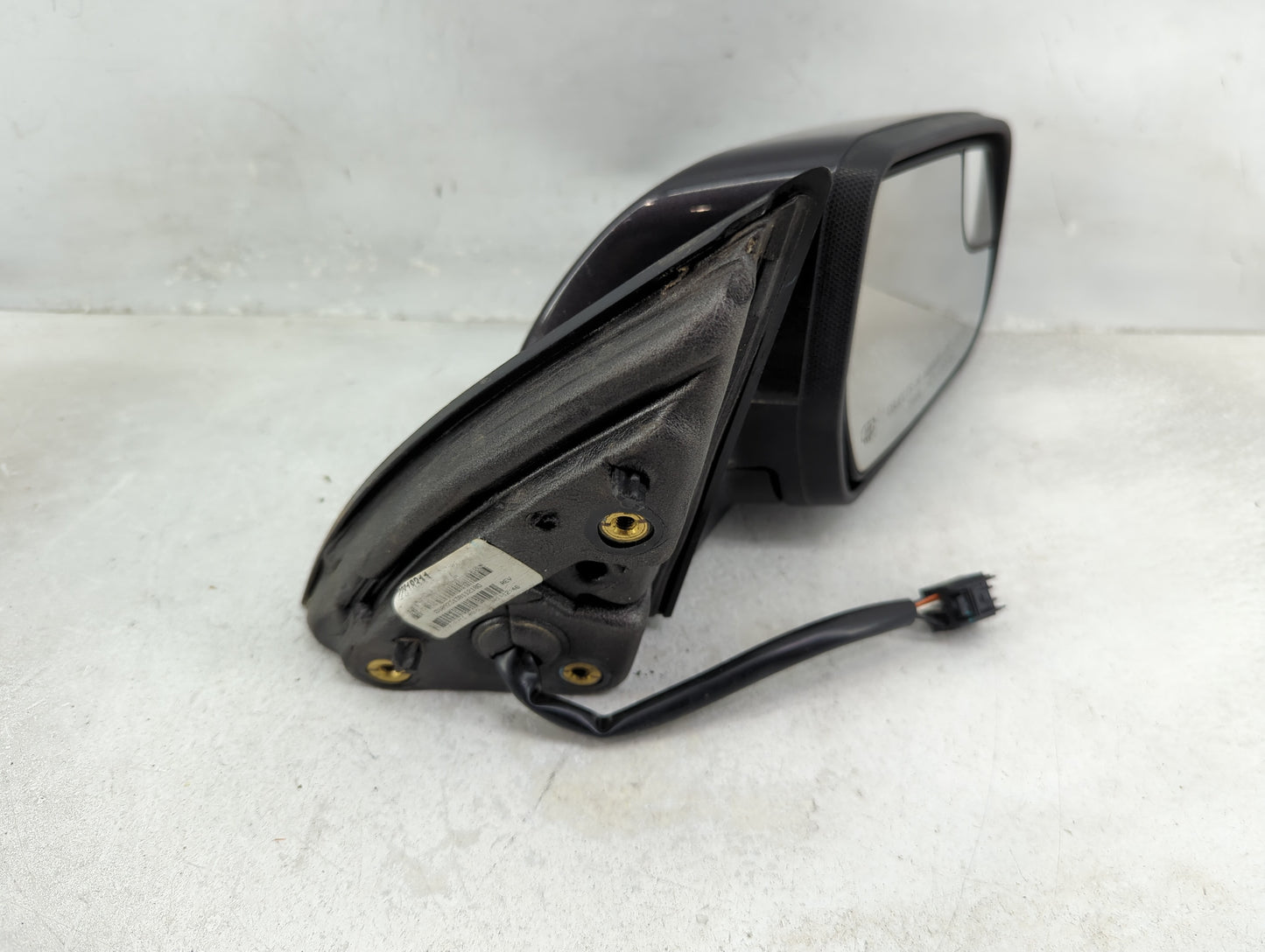 2011-2014 Chevrolet Equinox Passenger Side View Mirror - Right Door Mirror OEM Used - Oemusedautoparts1.com
