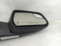 2011-2014 Chevrolet Equinox Passenger Side View Mirror - Right Door Mirror OEM Used - Oemusedautoparts1.com