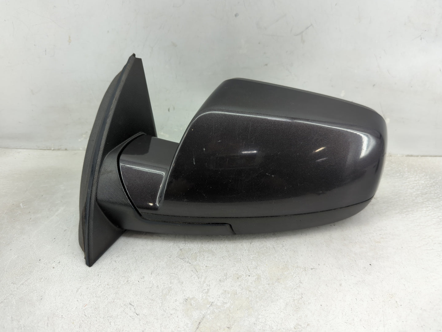 2011-2014 Chevrolet Equinox Driver Side View Mirror - Left Door Mirror OEM Used - Oemusedautoparts1.com